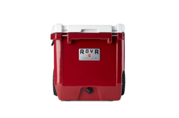 Image of RovR Products RollR 45 Wheeled Cooler, 45 Quart, Chili Pepper, 45CPROLLR