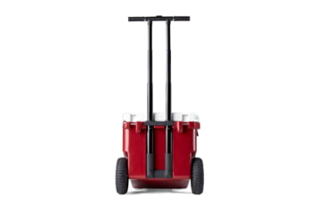 Image of RovR Products RollR 45 Wheeled Cooler, 45 Quart, Chili Pepper, 45CPROLLR