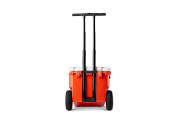 Image of RovR Products RollR 45 Wheeled Cooler, 45 Quart, Desert, 45DROLLR
