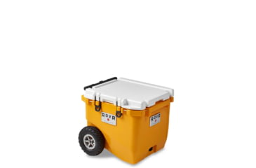 Image of RovR Products RollR 45 Wheeled Cooler, 45 Quart, Magic Hour, 45MHROLLR