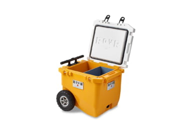 Image of RovR Products RollR 45 Wheeled Cooler, 45 Quart, Magic Hour, 45MHROLLR