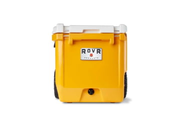 Image of RovR Products RollR 45 Wheeled Cooler, 45 Quart, Magic Hour, 45MHROLLR