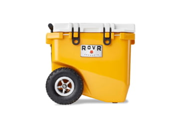 Image of RovR Products RollR 45 Wheeled Cooler, 45 Quart, Magic Hour, 45MHROLLR
