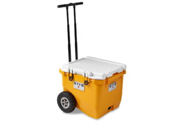 Image of RovR Products RollR 45 Wheeled Cooler, 45 Quart, Magic Hour, 45MHROLLR