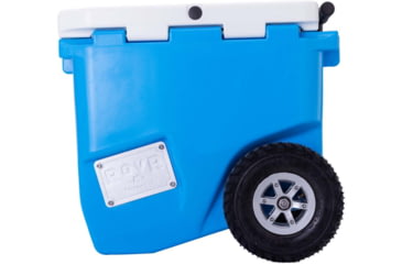 Image of RovR Products RollR 45 Wheeled Cooler, Bluebird, 02-24-00012-14