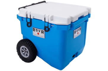 Image of RovR Products RollR 45 Wheeled Cooler, Bluebird, 02-24-00012-14