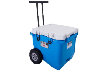 Image of RovR Products RollR 45 Wheeled Cooler, Bluebird, 02-24-00012-14