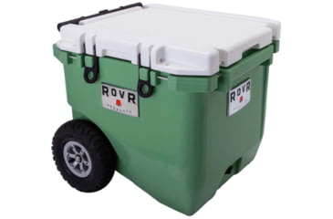 Image of RovR Products RollR 45 Wheeled Cooler, Sage, 02-24-00013-13