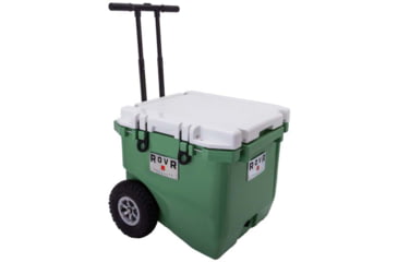 Image of RovR Products RollR 45 Wheeled Cooler, Sage, 02-24-00013-13