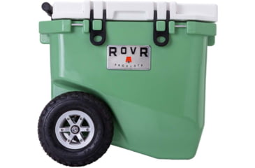 Image of RovR Products RollR 45 Wheeled Cooler, Sage, 02-24-00013-13