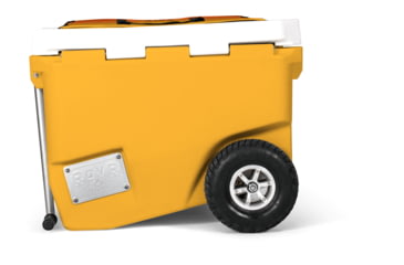 Image of RovR Products RollR 60 Cooler w/ Wagon Bin, Magic Hour, 854404008427