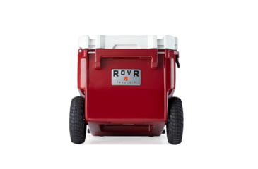 Image of RovR Products RollR 60 Wheeled Cooler, 60 Quart, Chili Pepper, 60CPROLLR