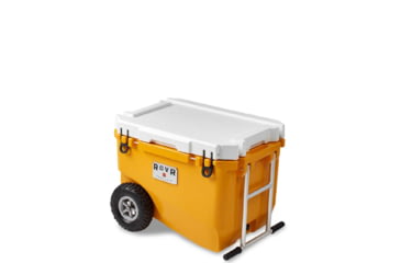 Image of RovR Products RollR 60 Wheeled Cooler, 60 Quart, Magic Hour, 60MHROLLR