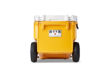 Image of RovR Products RollR 60 Wheeled Cooler, 60 Quart, Magic Hour, 60MHROLLR