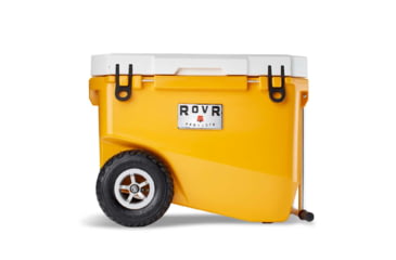 Image of RovR Products RollR 60 Wheeled Cooler, 60 Quart, Magic Hour, 60MHROLLR