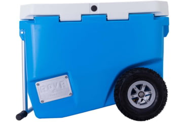 Image of RovR Products RollR 60 Wheeled Cooler, Bluebird, 02-24-00017-14