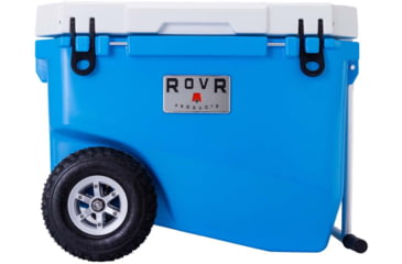 Image of RovR Products RollR 60 Wheeled Cooler, Bluebird, 02-24-00017-14