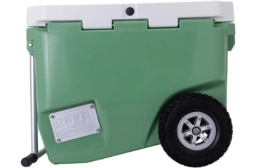 Image of RovR Products RollR 60 Wheeled Cooler, Sage, 02-24-00018-13