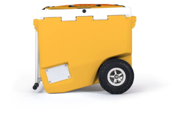 Image of RovR Products RollR 80 Cooler w/ Wagon Bin, Magic Hour, 854404008434