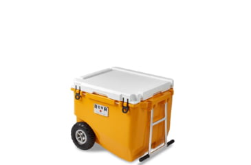 Image of RovR Products RollR 80 Wheeled Cooler, 80 Quart, Magic Hour, 80MHROLLR