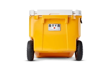 Image of RovR Products RollR 80 Wheeled Cooler, 80 Quart, Magic Hour, 80MHROLLR