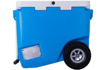Image of RovR Products RollR 80 Wheeled Cooler, Bluebird, 80BROLLR