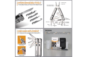 Image of ROXON Flex Multi Tool, RXS804G