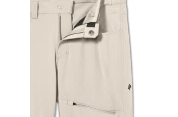 Image of Royal Robbins Alpine MTN Pro Pant - Men's, 38 in Waist, 32 in Inseam, Khaki, Y424014-059-38