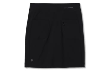 Image of Royal Robbins Alpine Mtn Pro Skort - Womens, Jet Black, 4, Y325006-Jet Black-4