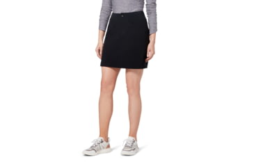 Image of Royal Robbins Alpine Mtn Pro Skort - Womens, Jet Black, 4, Y325006-Jet Black-4