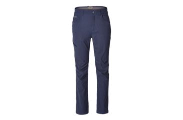 Image of Royal Robbins Alpine Road Men's Pant, Deep Blue, 35 waist, 30 in inseam 44157-DEEP BLUE-30-35