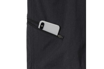 Image of Royal Robbins Alpine Road Mens Pant, Charcoal, 32/32, Y44157-Charcoal-32/32