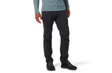 Image of Royal Robbins Alpine Road Mens Pant, Charcoal, 32/32, Y44157-Charcoal-32/32