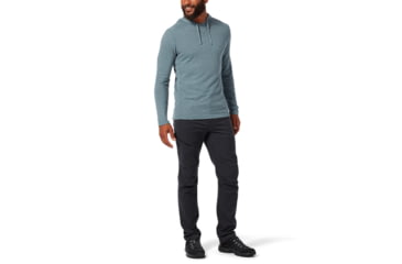 Image of Royal Robbins Alpine Road Mens Pant, Charcoal, 32/32, Y44157-Charcoal-32/32