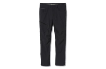 Image of Royal Robbins Alpine Road Mens Pant, Charcoal, 32/32, Y44157-Charcoal-32/32