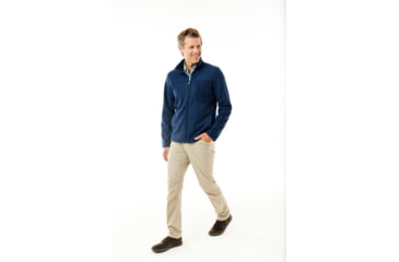 Image of Royal Robbins Alpine Road Mens Pant, Khaki, 34/32, Y44157-Khaki-34/32