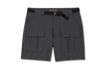 Image of Royal Robbins Backcountry Pro Short - Mens, Charcoal, 36, Y423014-Charcoal-36