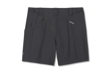 Image of Royal Robbins Backcountry Pro Short - Womens, Charcoal, 6, Y323005-Charcoal-6