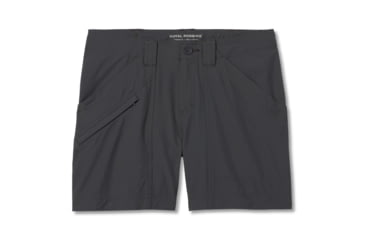 Image of Royal Robbins Backcountry Pro Short - Womens, Charcoal, 6, Y323005-Charcoal-6