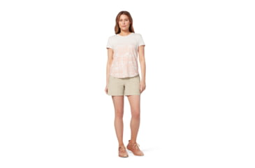 Image of Royal Robbins Backcountry Pro Short - Womens, Light Khaki, 10, Y323005-Light Khaki-10
