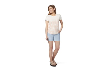 Image of Royal Robbins Backcountry Pro Short - Womens, Summer Sky, 6, Y323005-967-6