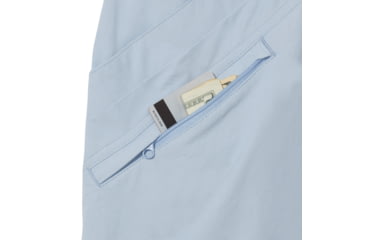 Image of Royal Robbins Backcountry Pro Short - Womens, Summer Sky, 6, Y323005-967-6