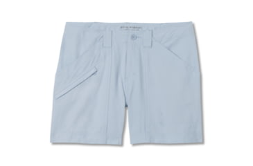 Image of Royal Robbins Backcountry Pro Short - Womens, Summer Sky, 6, Y323005-967-6