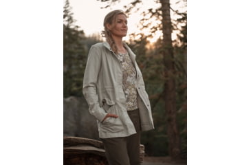 Image of Royal Robbins Billy Goat II Crop Pant - Womens, Everglade 2022, 4, Y624009-204-4