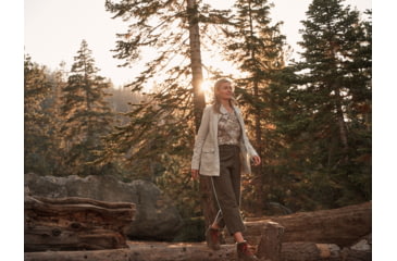 Image of Royal Robbins Billy Goat II Crop Pant - Womens, Everglade 2022, 4, Y624009-204-4