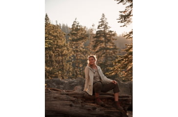 Image of Royal Robbins Billy Goat II Crop Pant - Womens, Everglade 2022, 4, Y624009-204-4