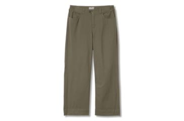 Image of Royal Robbins Billy Goat II Crop Pant - Womens, Everglade 2022, 4, Y624009-204-4