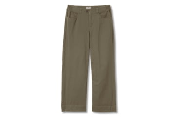 Image of Royal Robbins Billy Goat II Crop Pant - Womens, Everglade, 16, Y624009-Everglade-16
