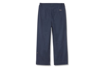 Image of Royal Robbins Billy Goat II Crop Pant - Womens, Navy, 8, Y624009-Navy-8