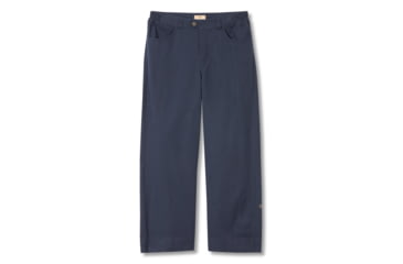 Image of Royal Robbins Billy Goat II Crop Pant - Womens, Navy, 8, Y624009-Navy-8